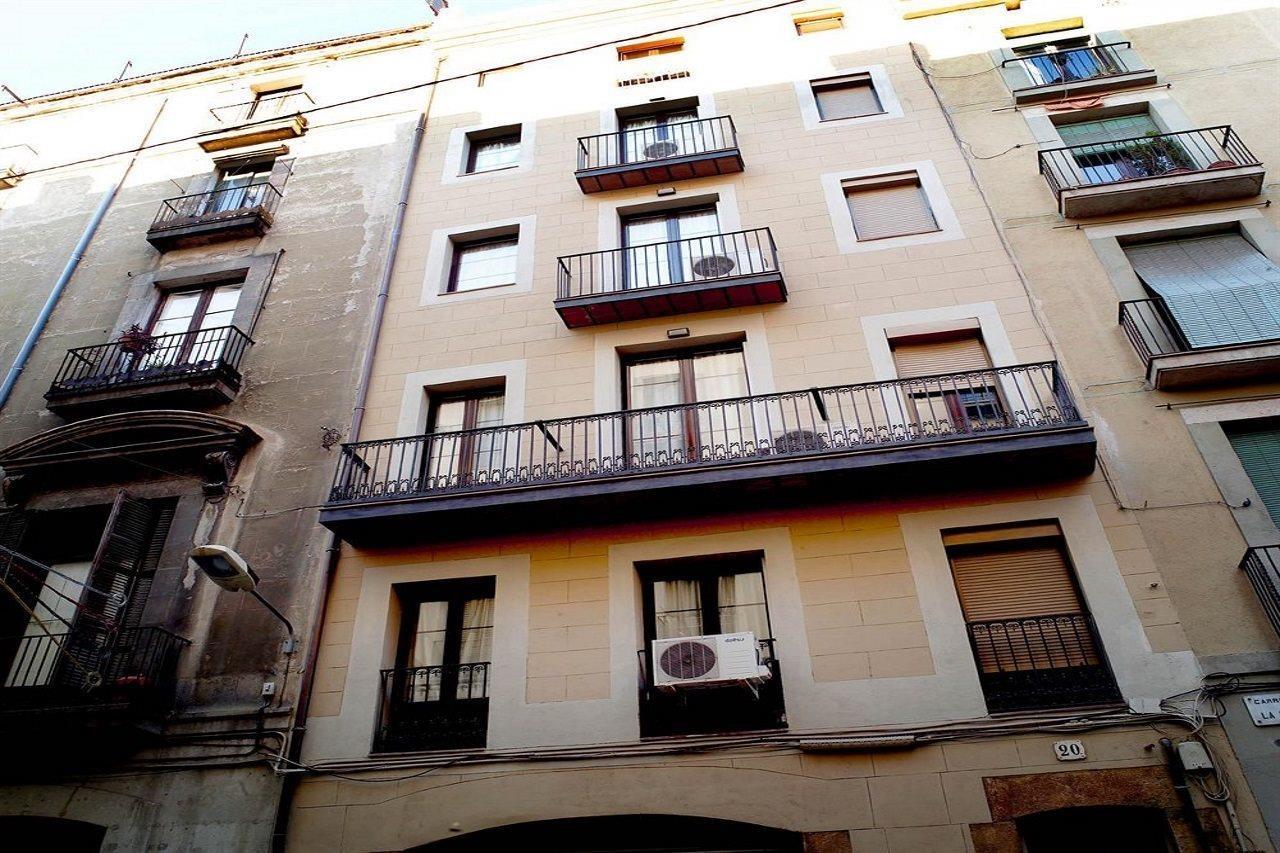 Mh Apartments Ramblas Barselona Dış mekan fotoğraf